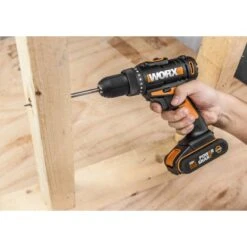 Worx Akku-Bohrschrauber WX101.9 Solo -Worx Verkaufsgeschäft 794215 2974 3