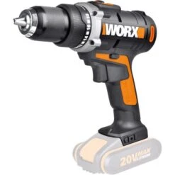 Worx Akku-Bohrschrauber WX183.9 Solo