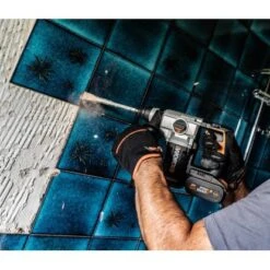 Worx Akku-Bohrhammer WX392.9 Solo -Worx Verkaufsgeschäft 794218 2974 5