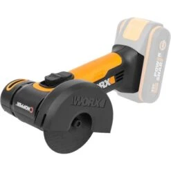Worx 20 V Akku-Mini-Winkelschleifer WX801.9 Solo -Worx Verkaufsgeschäft 794222 2974 3
