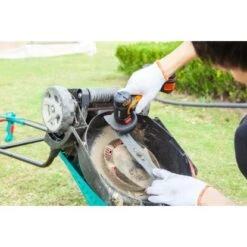 Worx 20 V Akku-Mini-Winkelschleifer WX801.9 Solo -Worx Verkaufsgeschäft 794222 2974 5