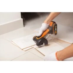 Worx 20 V Akku-Mini-Winkelschleifer WX801.9 Solo -Worx Verkaufsgeschäft 794222 2974 6