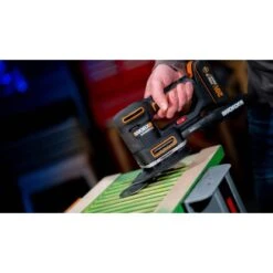Worx 20 V Akku-Multifunktionsschleifer WX820.9 Solo -Worx Verkaufsgeschäft 794224 2974 10