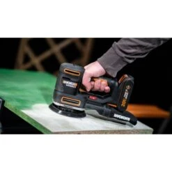 Worx 20 V Akku-Multifunktionsschleifer WX820.9 Solo -Worx Verkaufsgeschäft 794224 2974 8