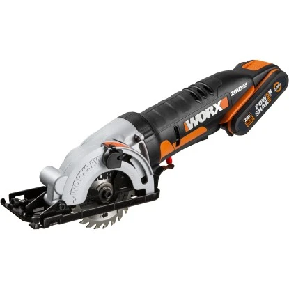 Worx Kompakt-Handkreissäge Worxsaw WX527 20 V 2 Worx Kompakt-Handkreissäge Worxsaw WX527 20 V – Bild 2