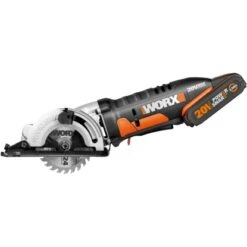 Worx Kompakt-Handkreissäge Worxsaw WX527 20 V 5 Worx Kompakt-Handkreissäge Worxsaw WX527 20 V -Worx Verkaufsgeschäft 803647 2974 3