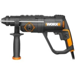 Worx 750 W Bohrhammer WX337 5 Worx 750 W Bohrhammer WX337 -Worx Verkaufsgeschäft 831851 2974 WX337 2