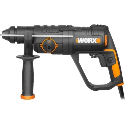 Worx 750 W Bohrhammer WX337 3 Worx 750 W Bohrhammer WX337 – Bild 3