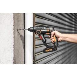 Worx Bohrhammer WX390 -Worx Verkaufsgeschäft x 3 in 1 Akku Bohrhammer 4